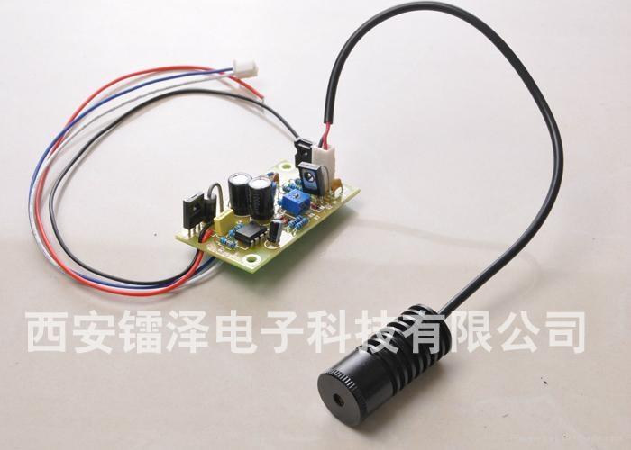 绿光点光源点状激光器 3