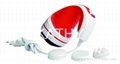 Infrared magnetic body massager 1