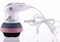 Anti-cellulite body massager  1