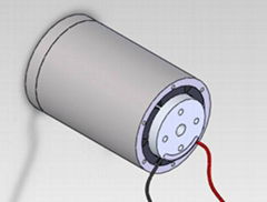 長行程音圈電機LC22-45-