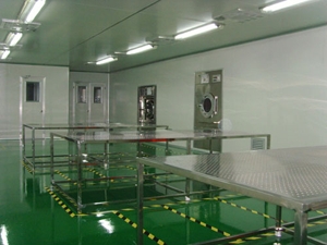 無塵淨化車間 5