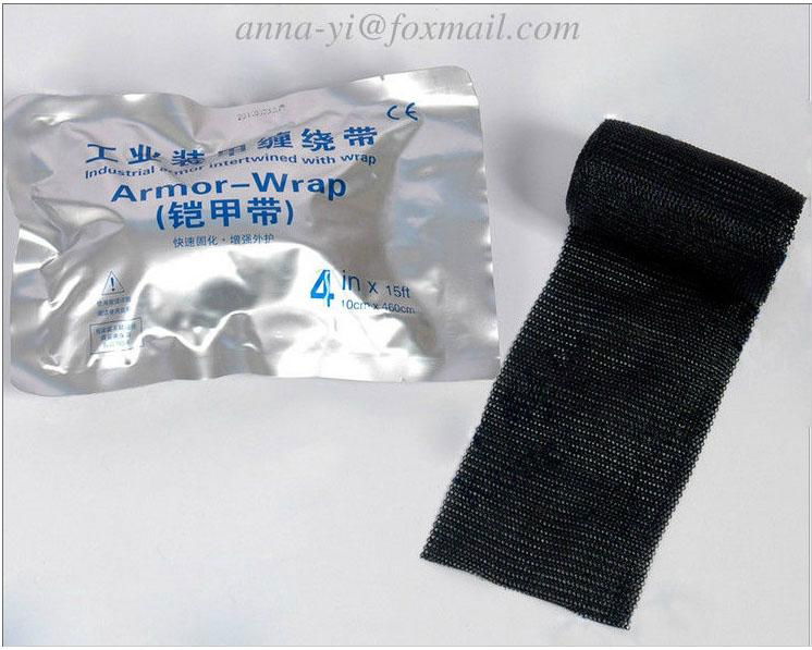 industry Armor Wrap white color or black color 