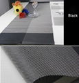 PVC mesh fabric for outdoor furniture or table mat 3