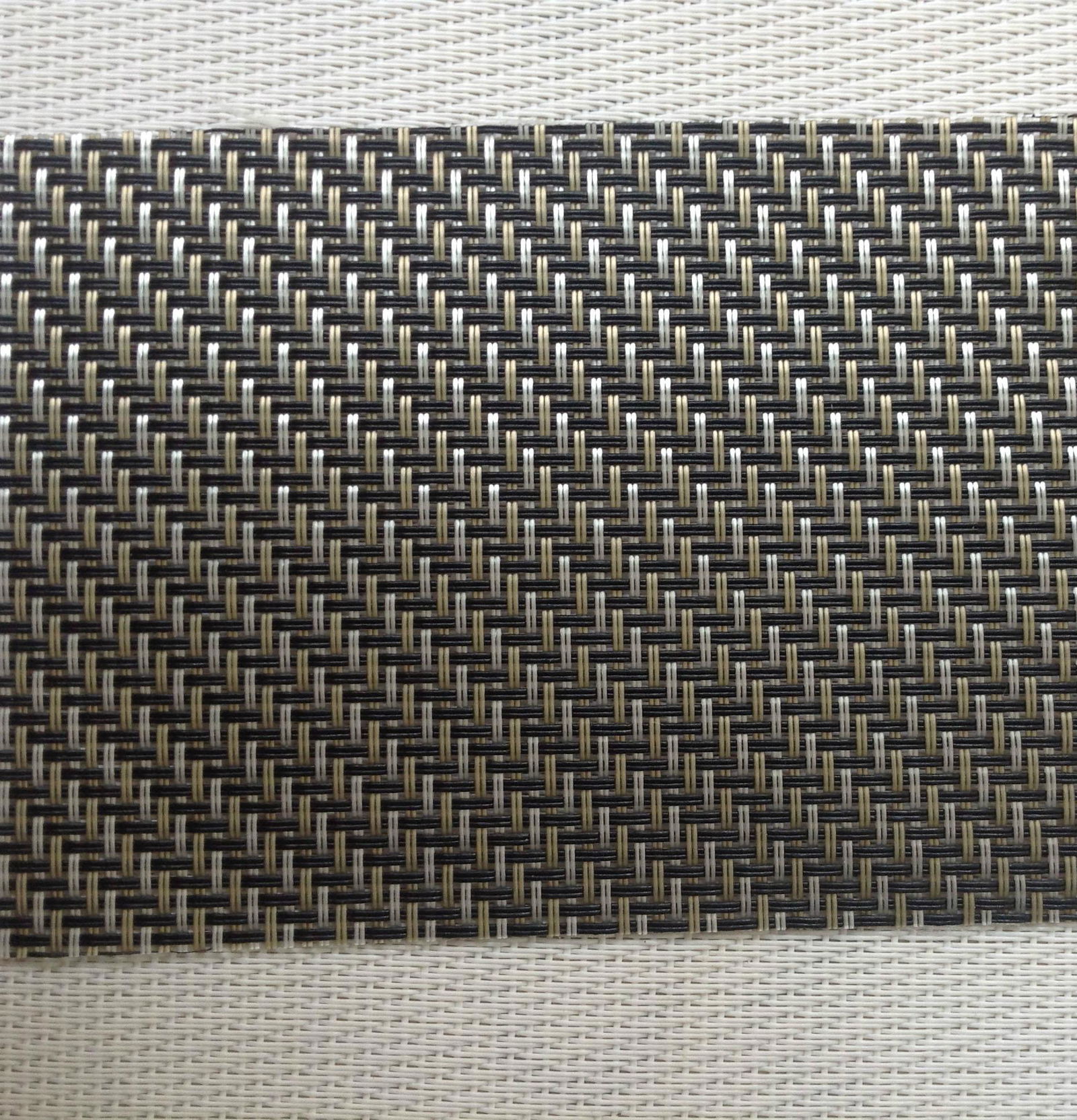  PVC coated mesh fabrics