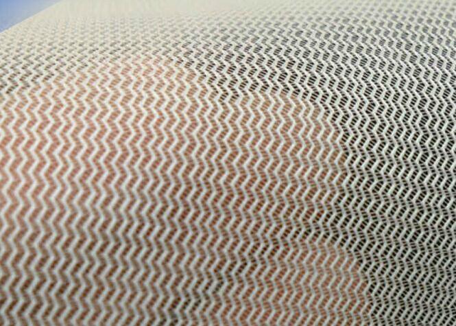 100% Polyester mesh fabric