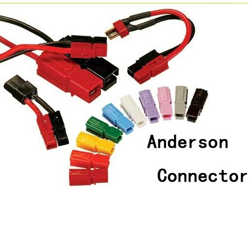 Anderson电池电源连接器 2