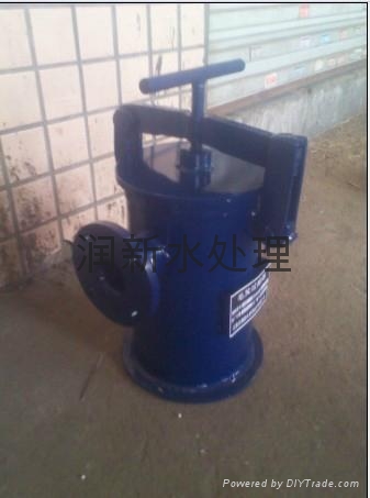 快开式毛发过滤器 4