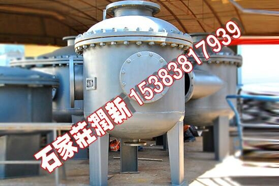 BW复合动态式除污器