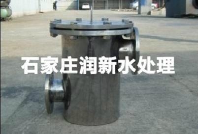 河北石家莊游泳池毛髮過濾器 3