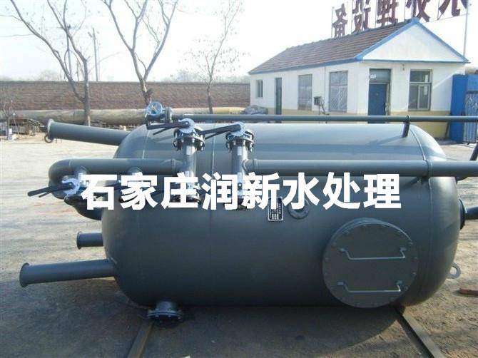 预处理碳钢机械过滤器 5