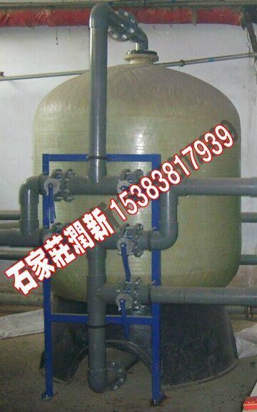 预处理碳钢机械过滤器 4