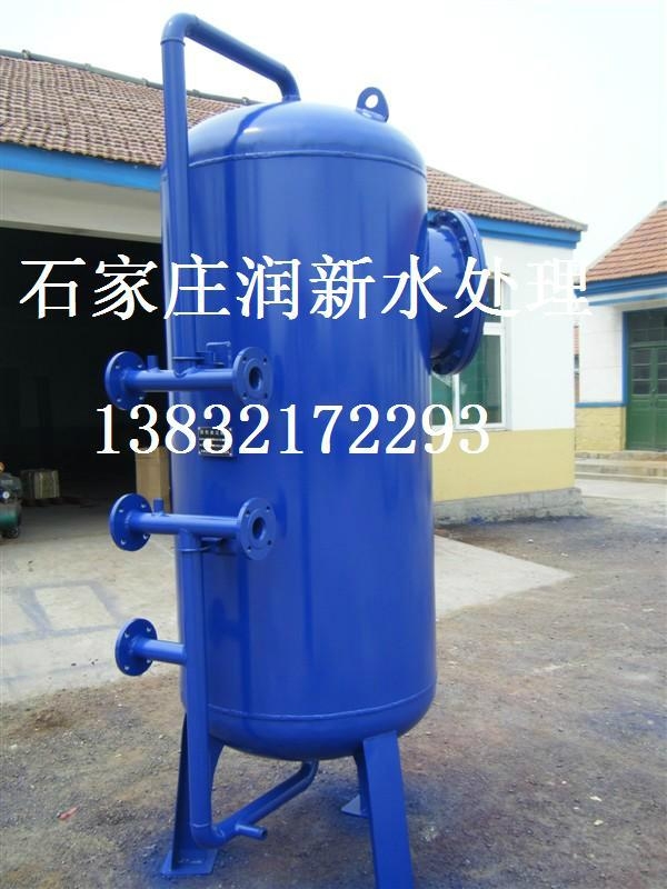 预处理碳钢机械过滤器 2