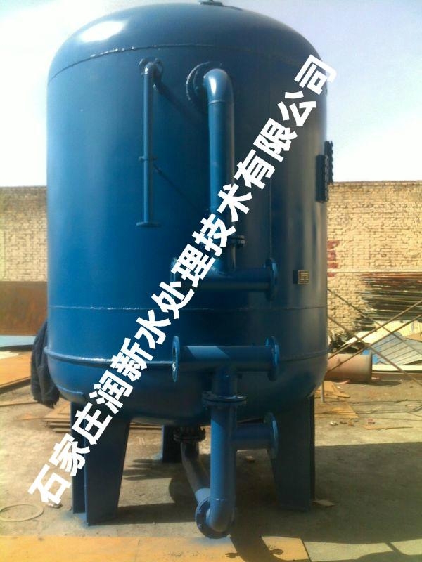 预处理碳钢机械过滤器