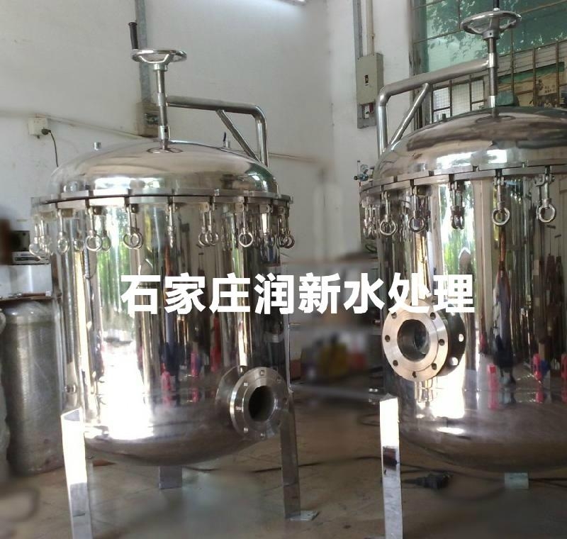 河北袋式过滤器 2