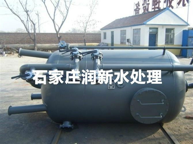 河北石家庄不锈钢活性炭过滤器 2