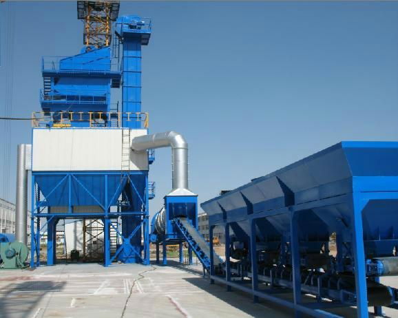 Hongda Asphalt Mixing Plant 2