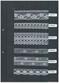 尼龙无弹性蕾丝 4