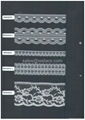 尼龙无弹性蕾丝 5