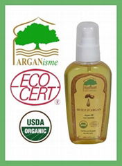 Private Label Moroccan Argan Oil