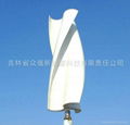 1350W Savonious Vertical Wind Turbine 4