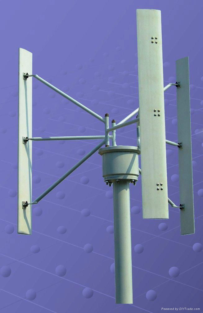 10KW Wind Power Supply System 5