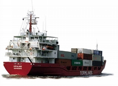 FCL &LCL  freight agency