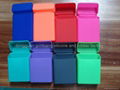 silicone cigarette case