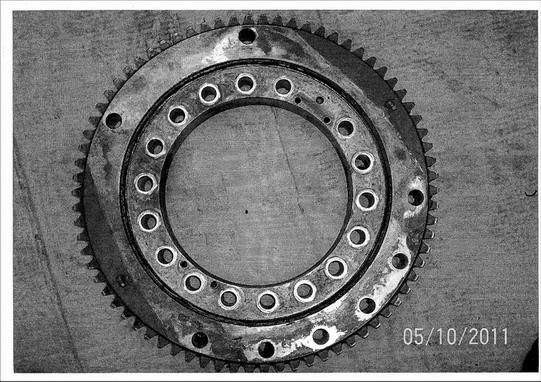 SLEWING RING FOR SHINMAYWA CB29-15S