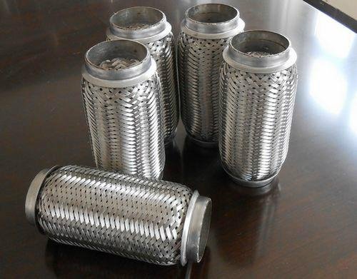 stainless steel corrugated tubes