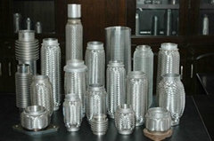 Exhaust Flex Section Couplings