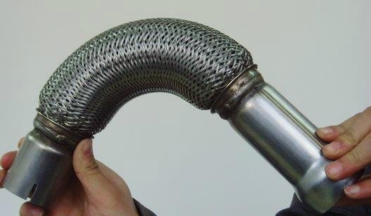EXHAUST FLEX JOINT PIPE 3