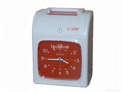 Electronic time recorder S-200P
