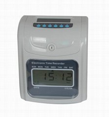 Electronic time recorder S-1