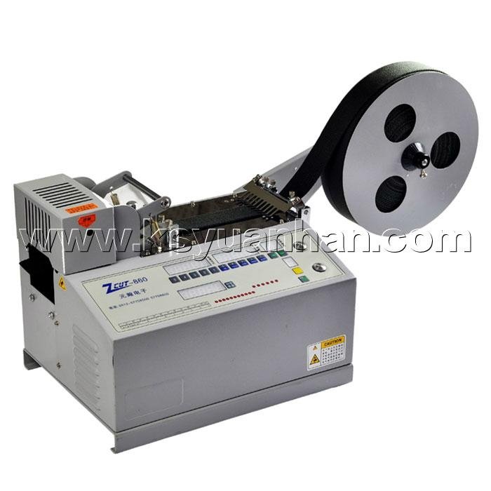 Supply  paste automatic cutting machine cutting machine ZCUT - 860