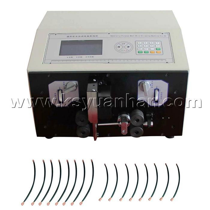 Automatic Wire Stripping Machine, Wire Cutting Machine, Wire Stripper Machine