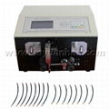 Automatic Wire Stripping Machine, Wire Cutting Machine, Wire Stripper Machine 1