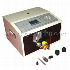 YH-BQG tube straightening and cutting machine