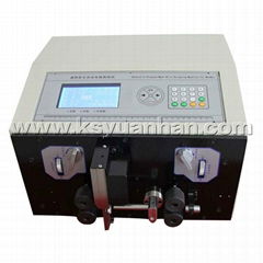 Sheathed wire power cord computer wire cutting machine 200mmYH-BHT2