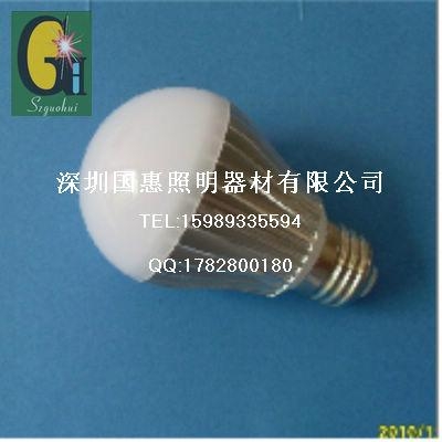 LED球泡燈 5