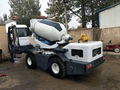 2.5m3 self loading concrete mixers for precast concrete 2