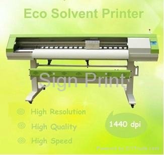 Eco solvent Printer TS-1802 2