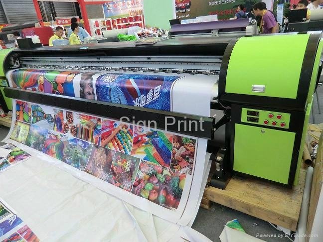 Wide format printer TS-3200