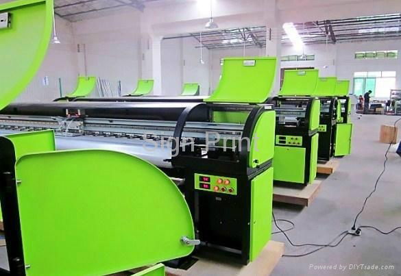 Wide format printer TS-3200 3