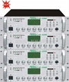 3U純后級廣播功放機