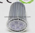 10w mr16 warm white led gu5.3 mr16 with 3 years warranty 2