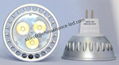 pretty price! osram 7w mr16 led 12v ac gu5.3 mr16 dimmable