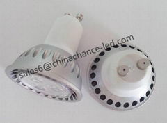 7W led spot light GU10 220v gu5.3 GU10