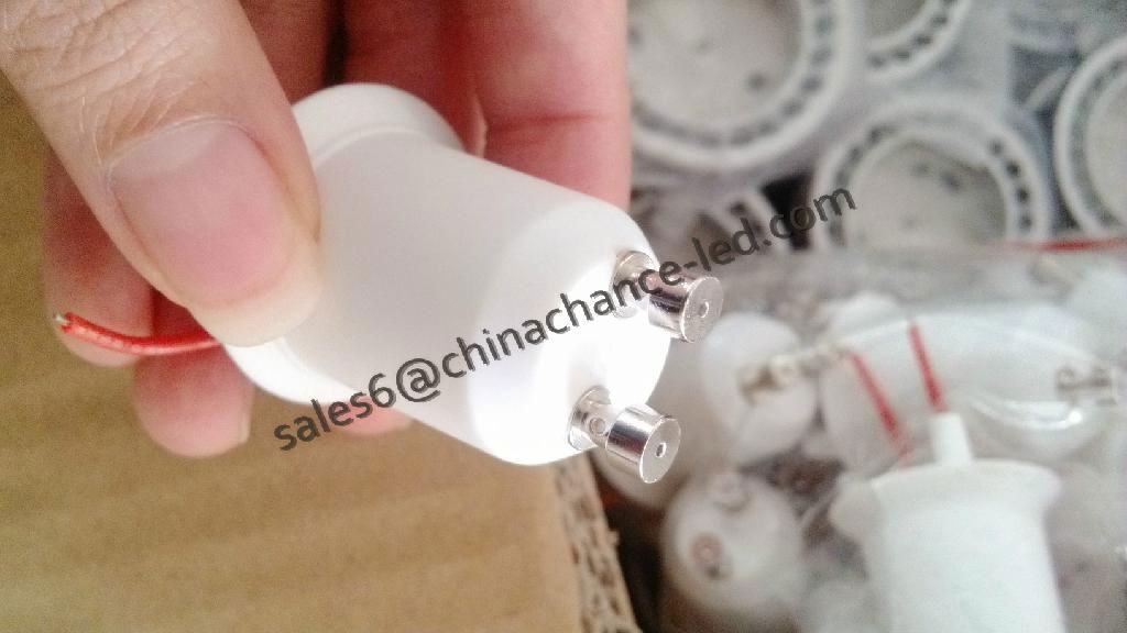 7W led spot light GU10 220v gu5.3 GU10 led with 3 years warranty 2