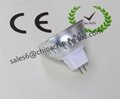 3w mr16 led dimmable gu5.3 mr16 led with
