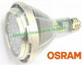 OSRAM LED PAR30 E27 High Power Led Track